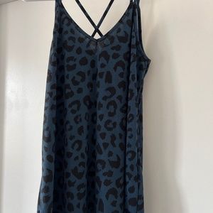 Daniella Lepoard Tanktop